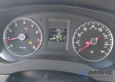 2012 Volkswagen Jetta 2.5L Sel from USA, damaged, VIN 3VWLP7AJ5CM409795